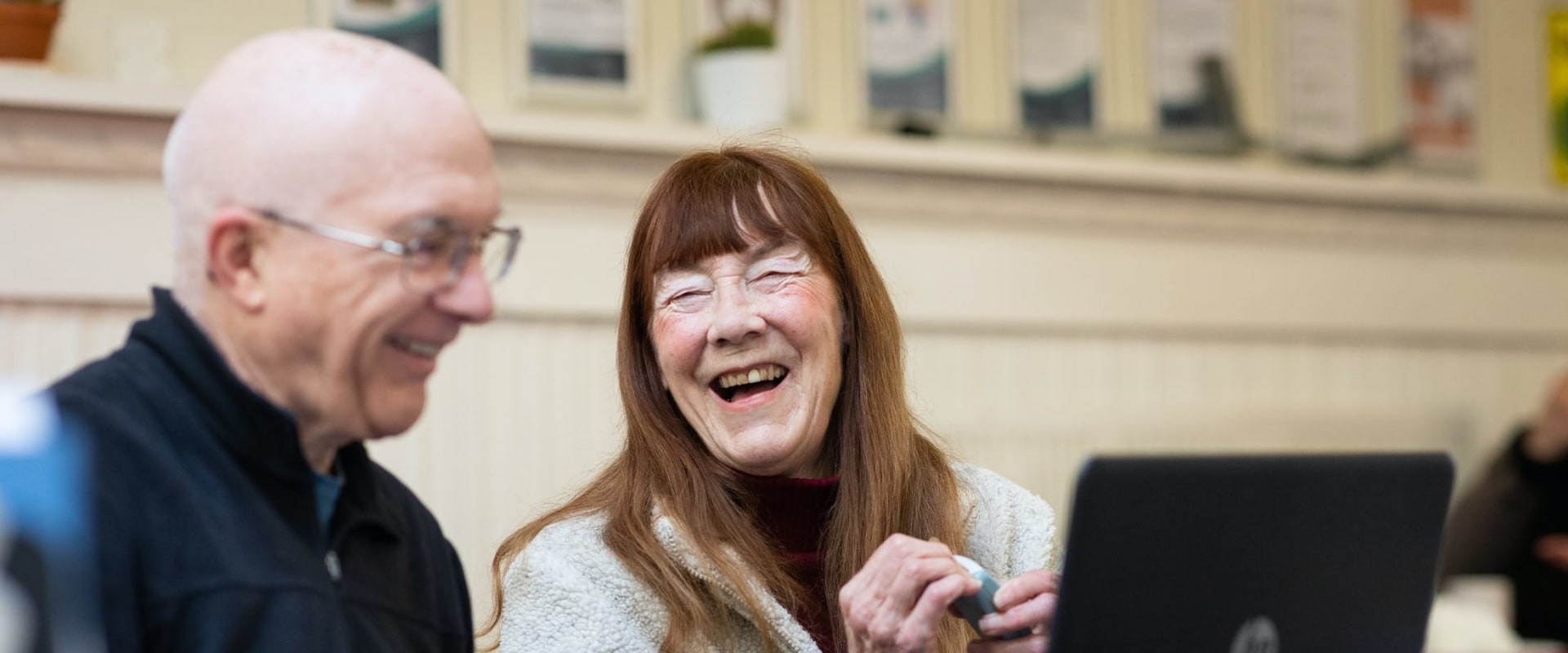 The Best Laptop Computers for Senior Citizens