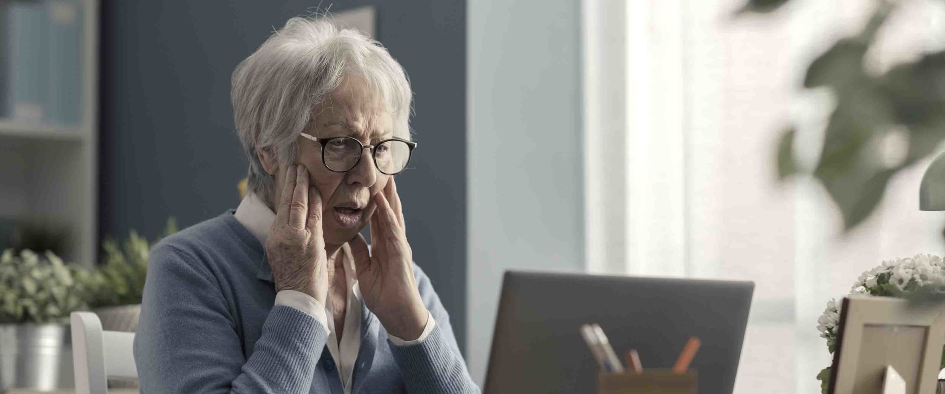Protecting Seniors from Computer Viruses and Malware