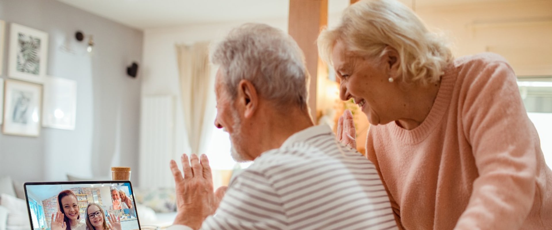 Staying Connected: How Seniors Can Use Video Calling Applications on Their Computer