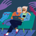 Protecting Seniors from Online Scams and Frauds