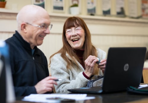 The Best Laptop Computers for Senior Citizens