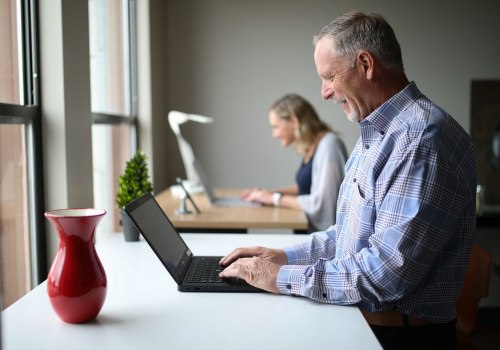 Accessibility Features for Seniors: Making Technology Easier to Use