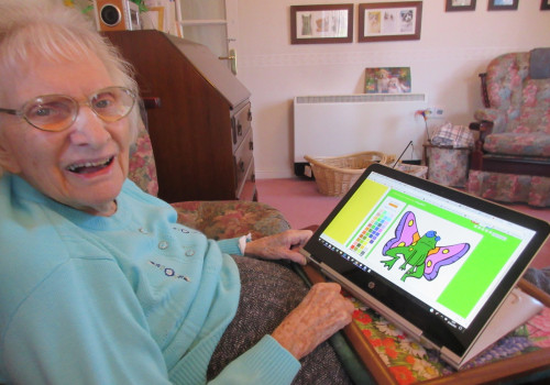 Computer Programs for People with Dementia: What You Need to Know