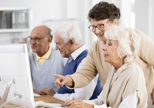 Learning Computers for Seniors: A Comprehensive Guide