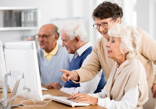 The Benefits of Technology for Older Adults