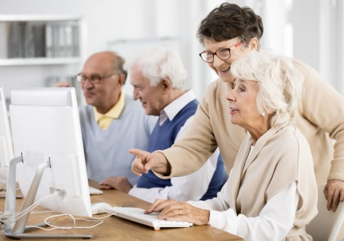 How Seniors Can Become Tech-Savvy in 10 Days