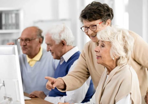 Computer Classes for Seniors: A Comprehensive Guide