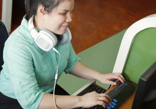 Technology Solutions for Seniors with Physical Disabilities